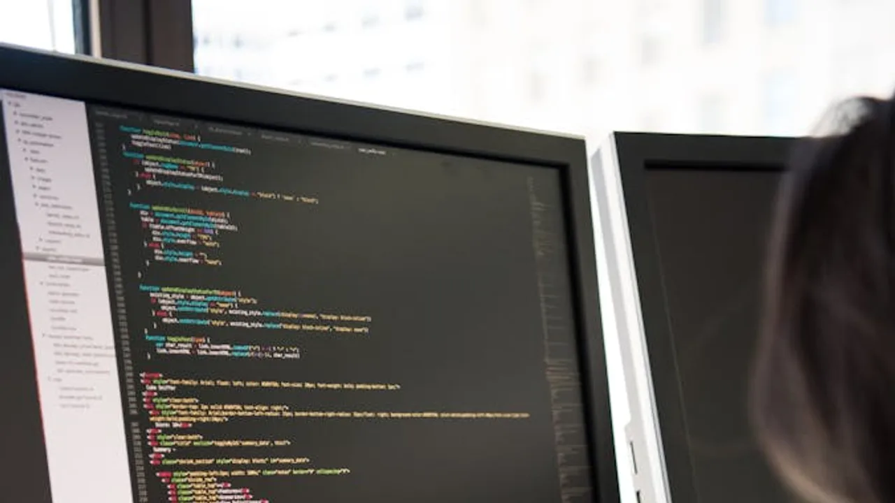 Technologisches Dashboard zur Datenanalyse